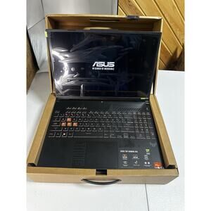 ASUS TUF Gaming A16 FHD+ 16:10 165Hz Ryzen 9 RTX 4060 16GB RAM 512GB SSD Laptop